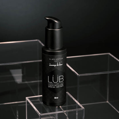 Lubrifiant eau sensation silicone LÜB