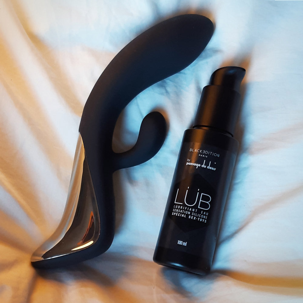 Lubrifiant eau sensation silicone LÜB