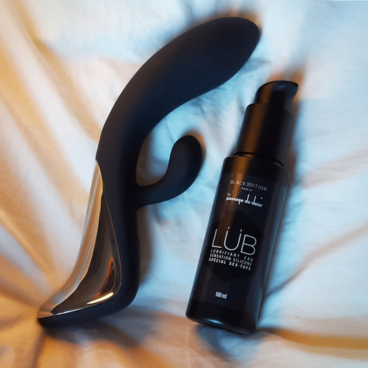 Lubrifiant eau sensation silicone LÜB