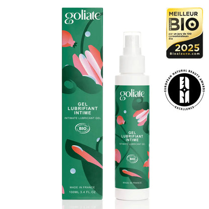 Gel Lubrifiant Intime Goliate