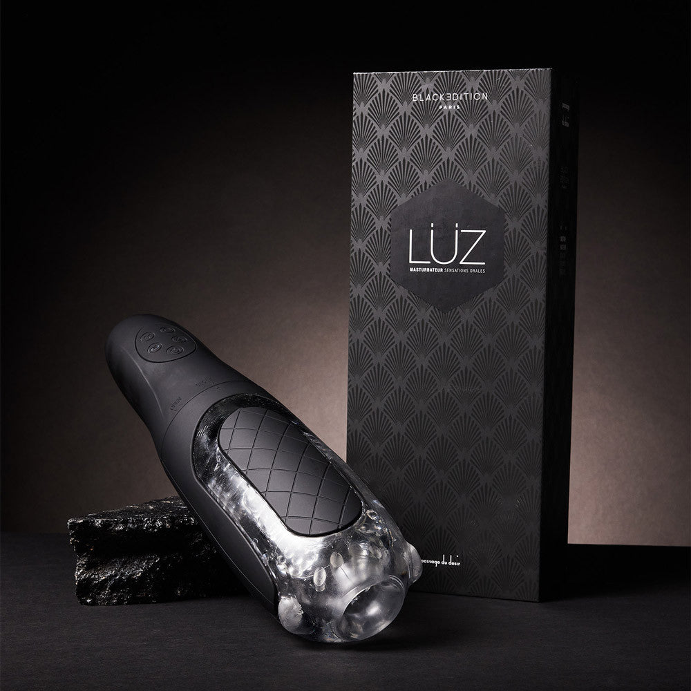 Pack Luz + Onï + Crème stimulante homme