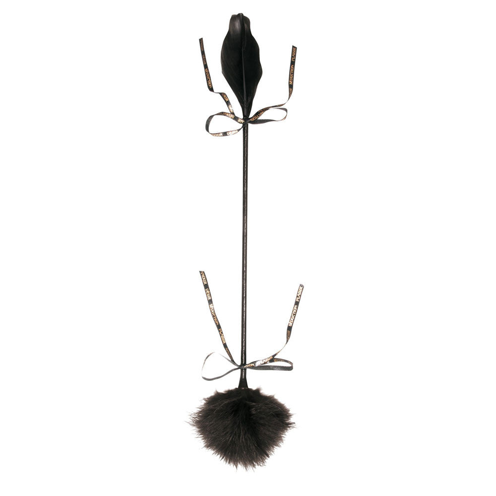 Plumeau double Le Flatteur de Maison Close