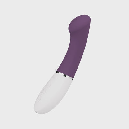 Vibro point G connecté Gigi 3 de Lelo - Violet