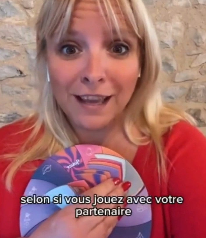 Jeu Spin me Round de Love to Love
