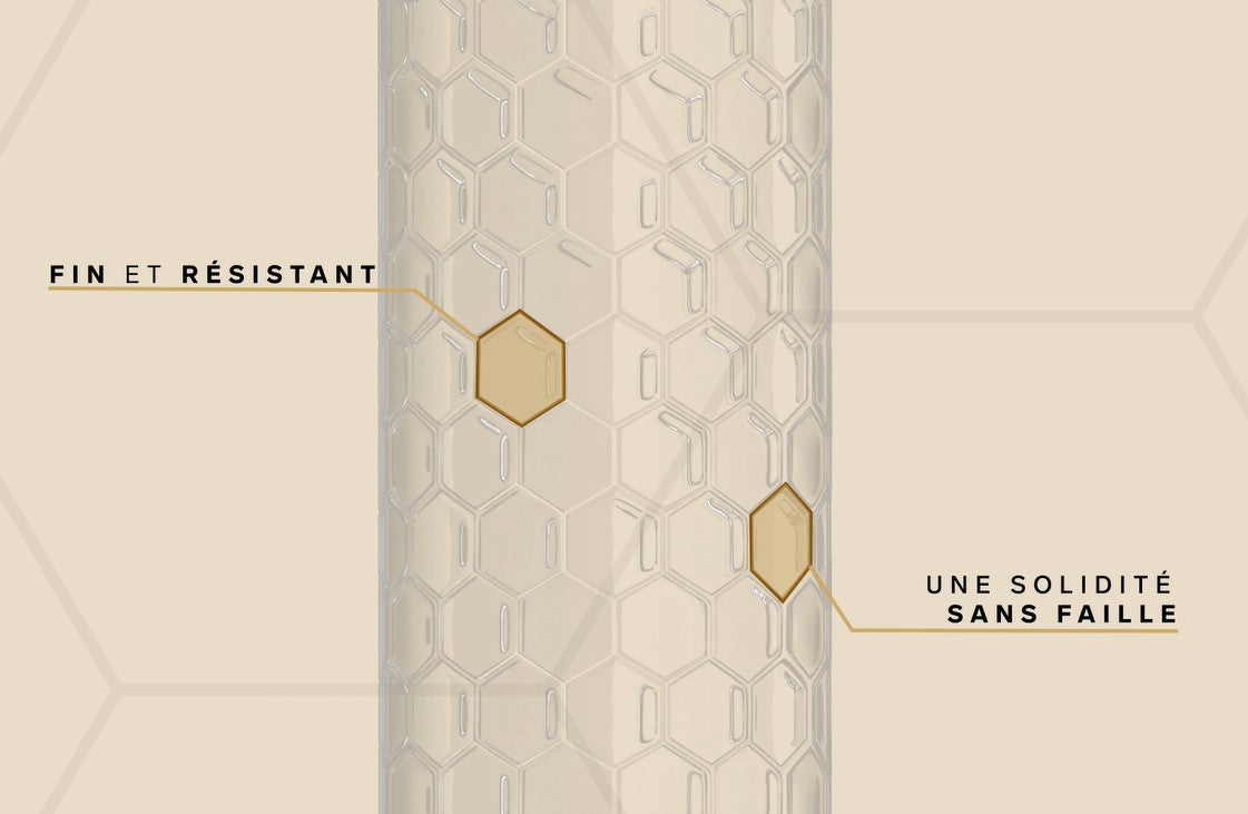 Préservatifs HEX Respect XL de LELO - Par 36