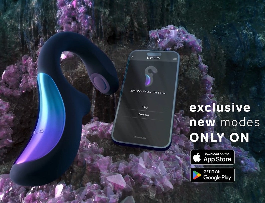 Enigma double sonic de Lelo - Enigma double sonic de Lelo
