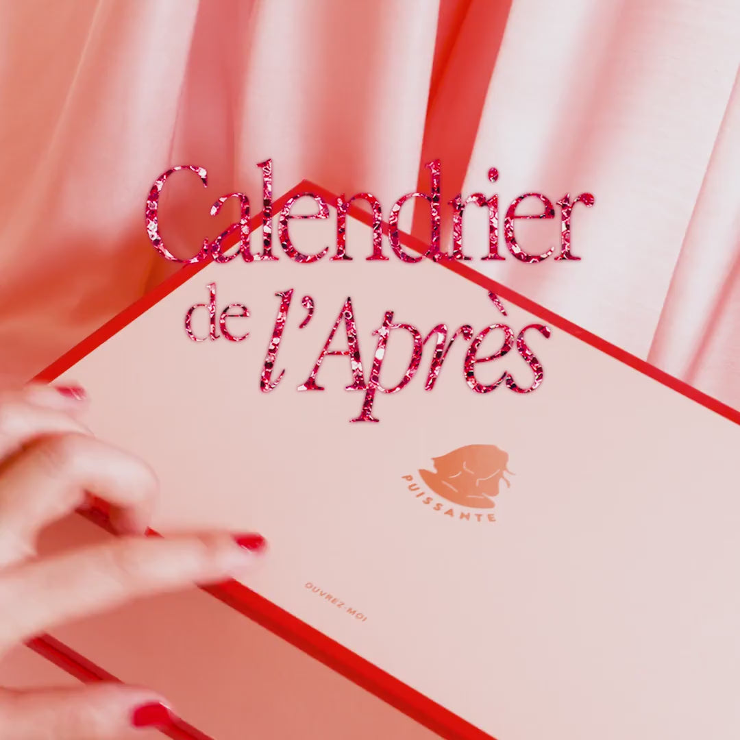 Calendrier de l’Après de Puissante