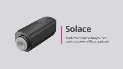 Masturbateur Solace de Lovense