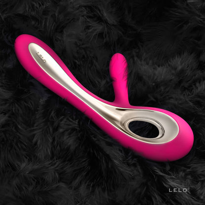 Rabbit Soraya 2 de Lelo - Violet