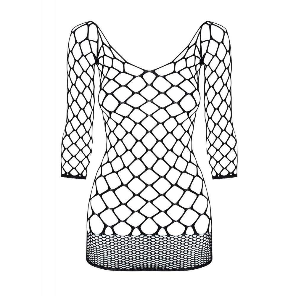 Robe résille large Ibiza Obsessive