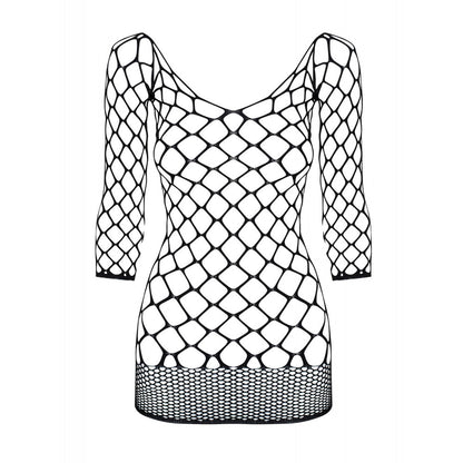 Robe résille large Ibiza Obsessive