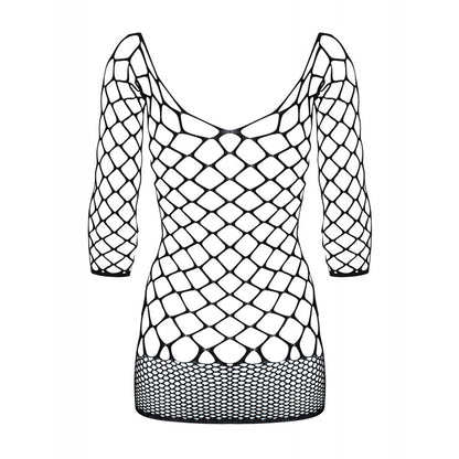 Robe résille large Ibiza Obsessive