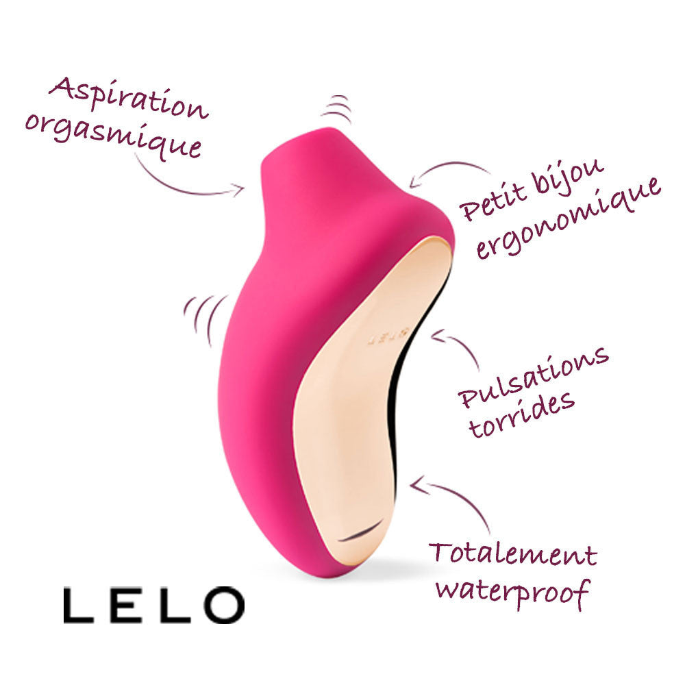 Sona de Lelo - Rose pâle