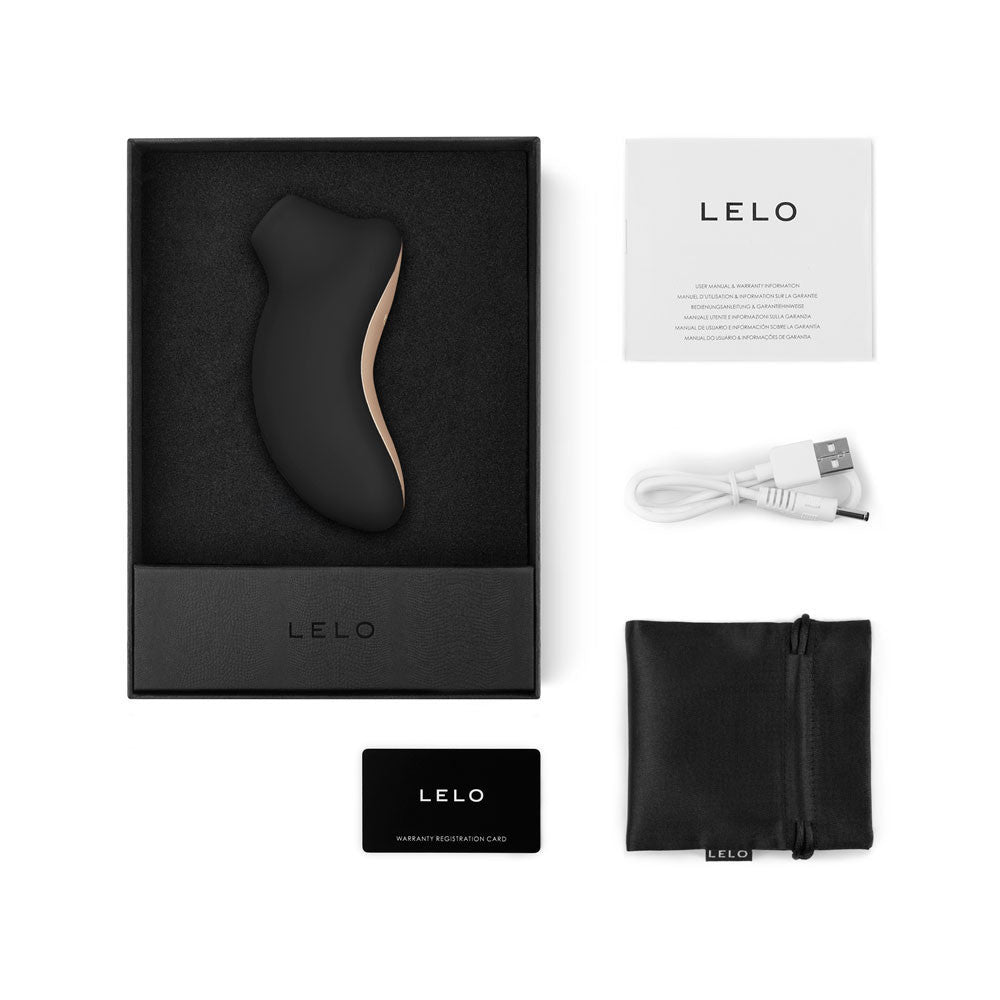 Sona de Lelo - Noir