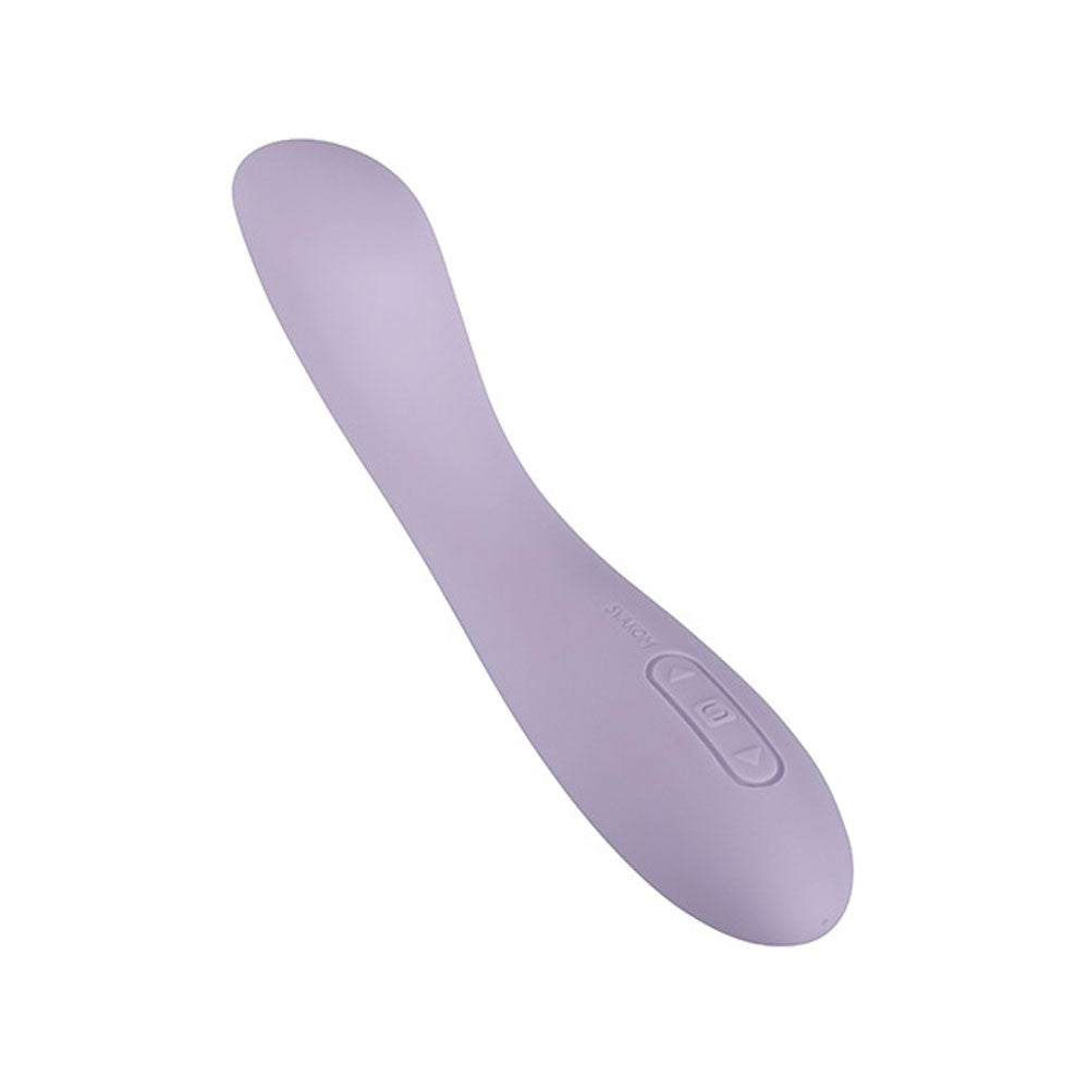Stimulateur Point G Amy2 Svakom - Lilas