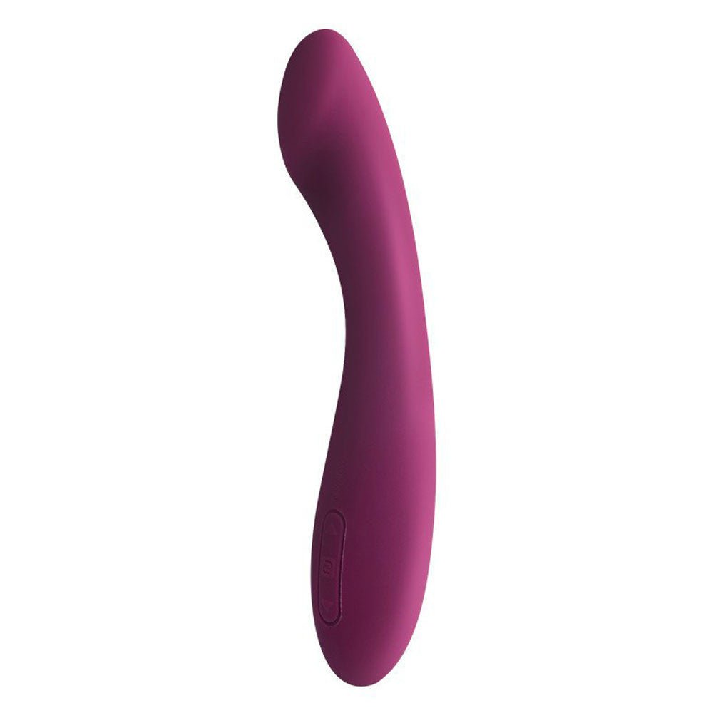 Stimulateur Point G Amy2 Svakom - Violet
