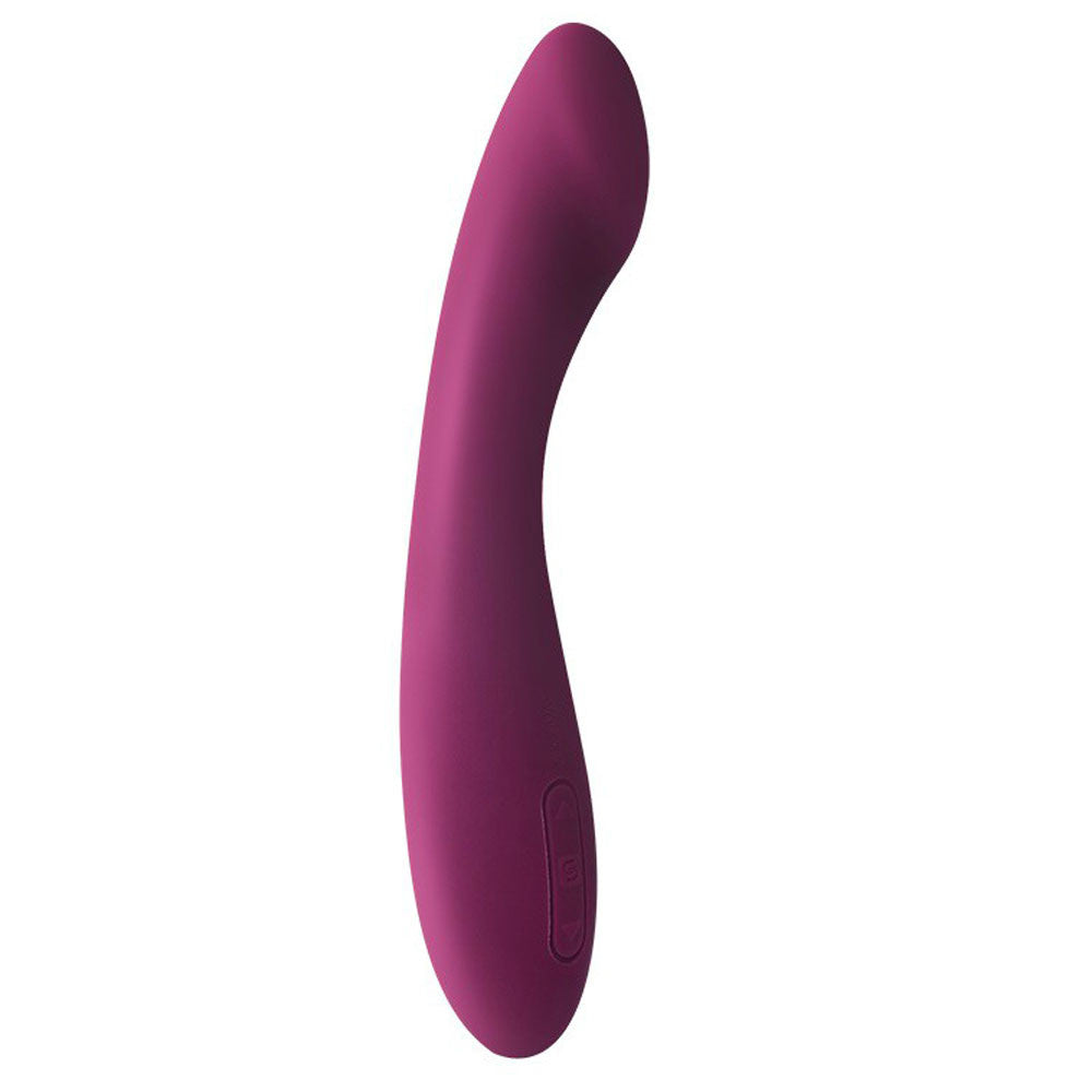 Stimulateur Point G Amy2 Svakom - Violet