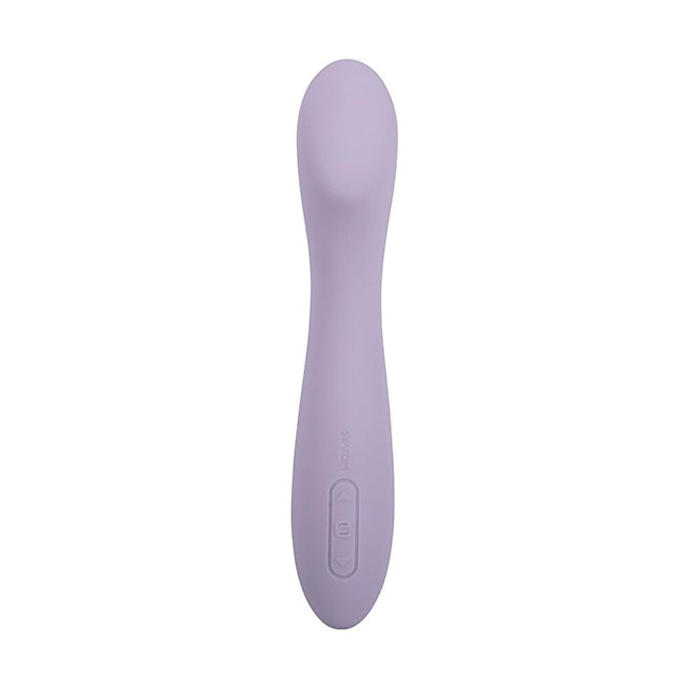 Stimulateur Point G Amy2 Svakom - Lilas