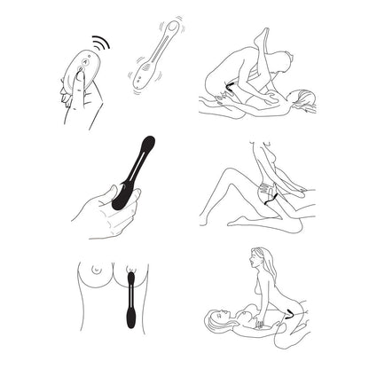 Stimulateur pour couple Flexxio