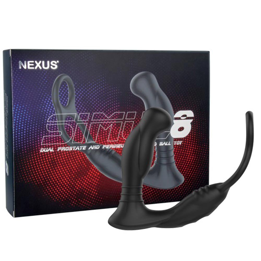 Stimulateur prostate et périnée SIMUL8