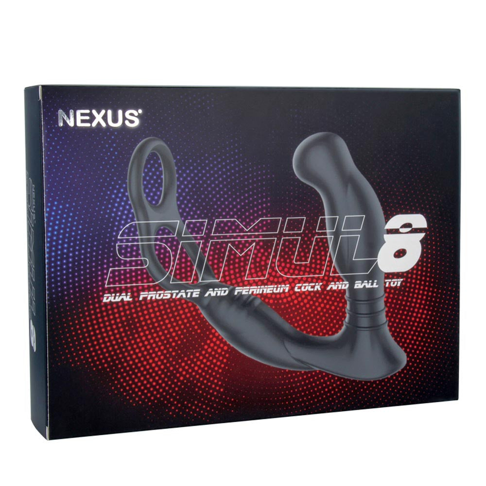 Stimulateur prostate et périnée SIMUL8