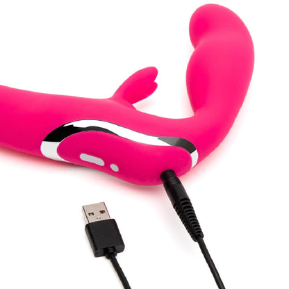 Strap-on Happy Rabbit