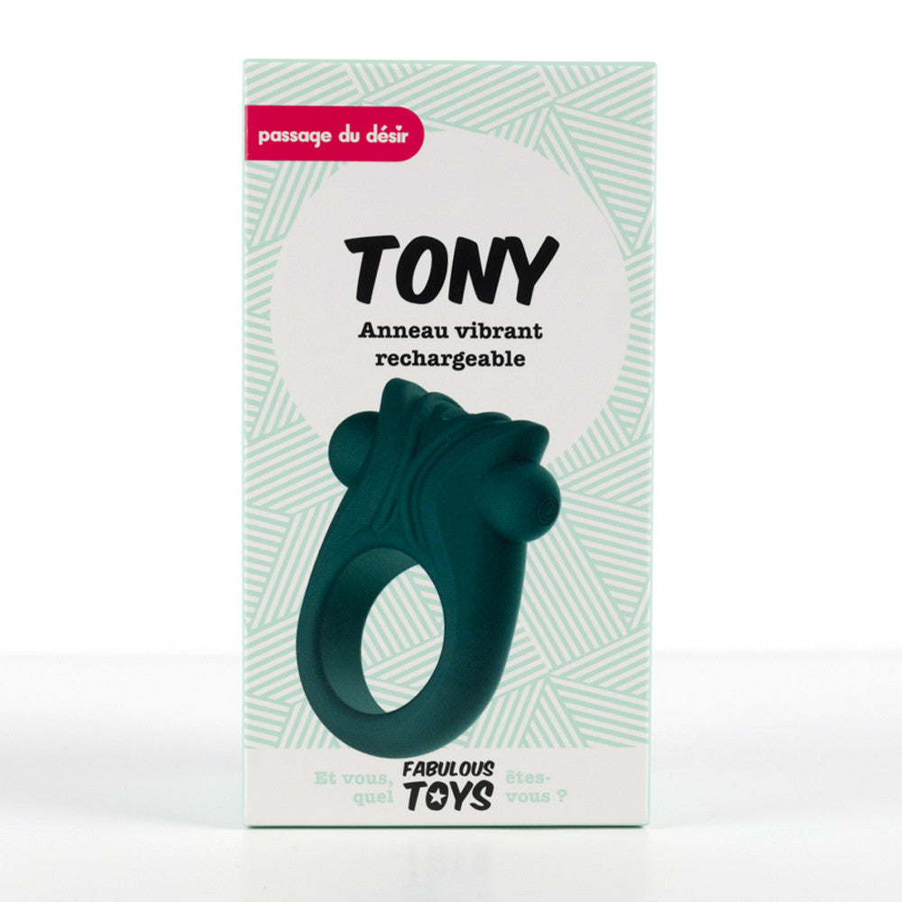Tony cockring vibrant