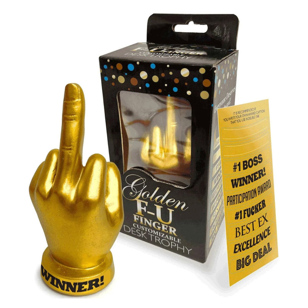 Trophée Golden Fuck
