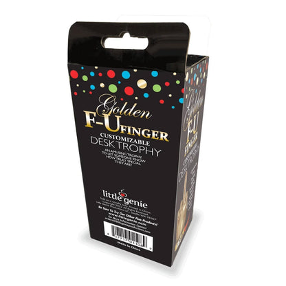 Trophée Golden Fuck