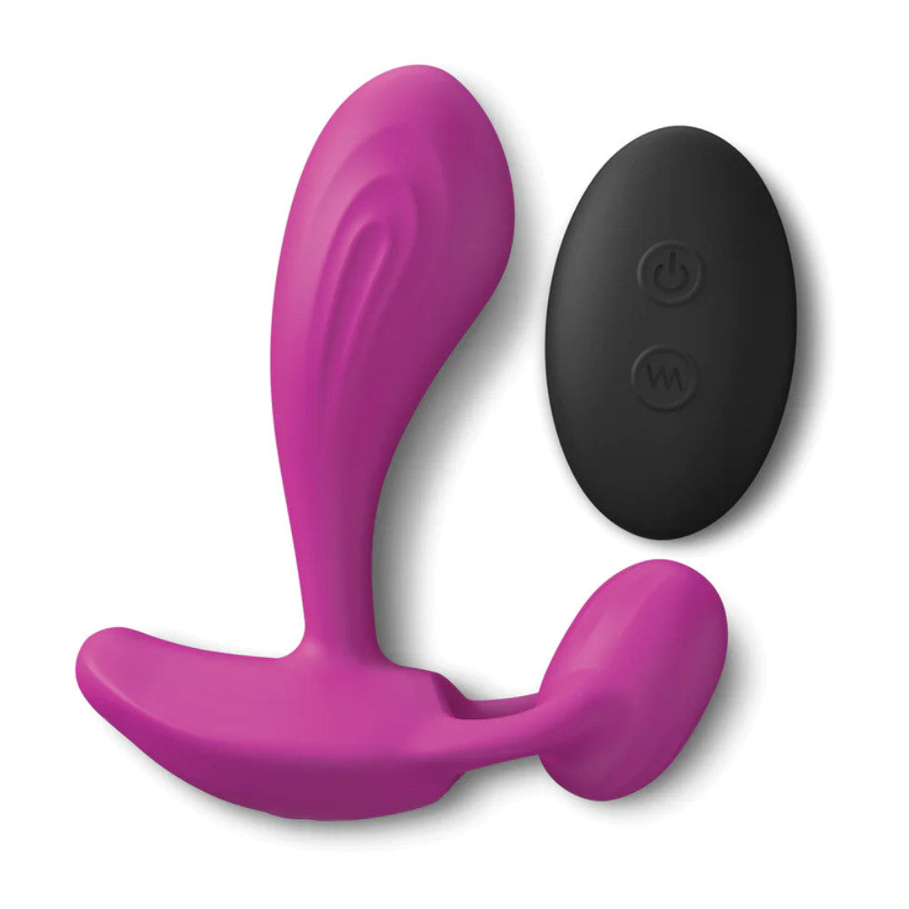 Sensora Vibro Vibromasseur Multifonction Aluminium Rose/Violet -  Stimulation Clitoridienne & Anale - Neuf Vibromasseur Vaginal Anal