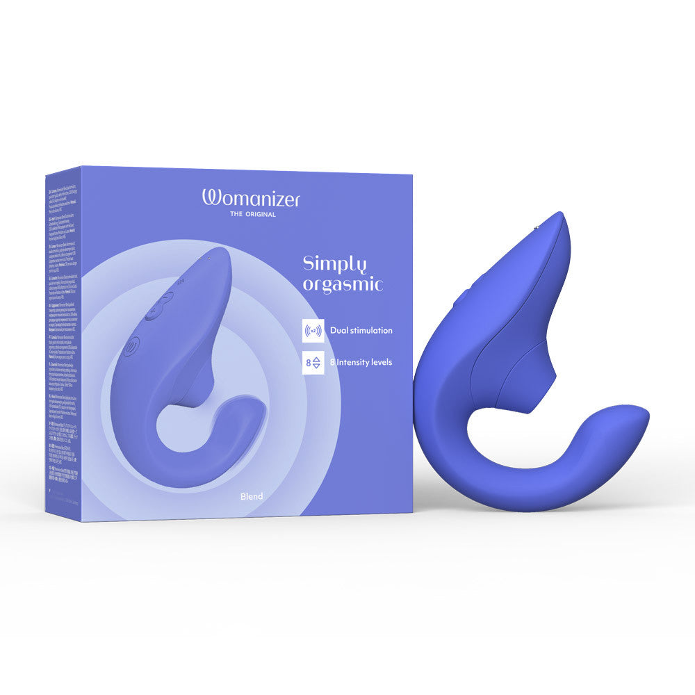 Womanizer Blend - Bleu