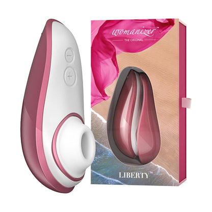 Womanizer Liberty - Rose