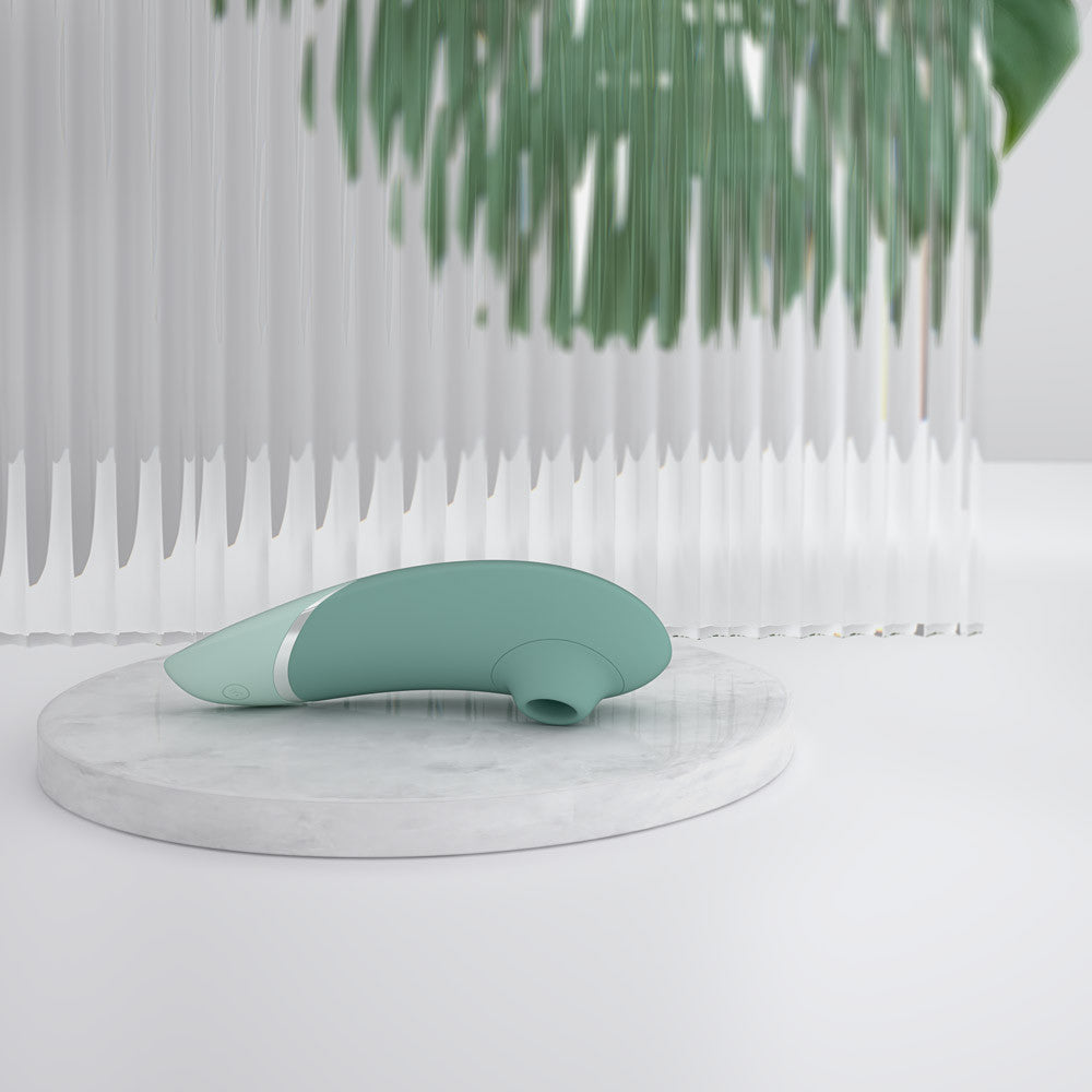 Pack Womanizer Next + Lapin Coquin - Vert