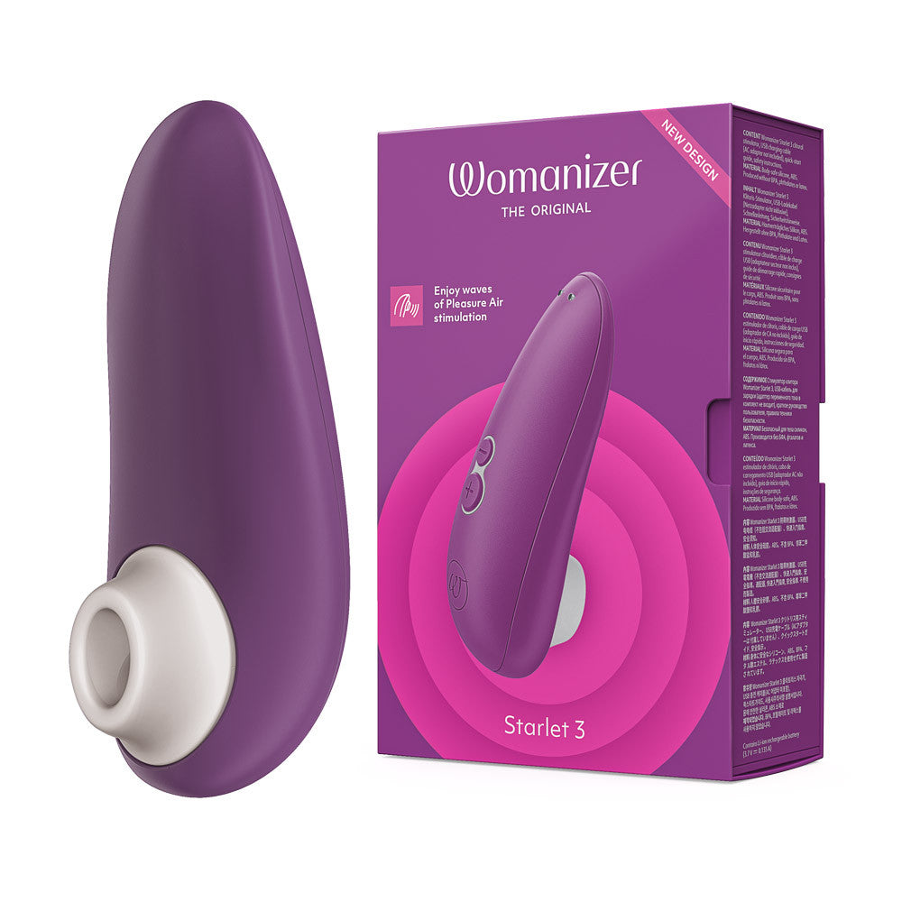 Womanizer Starlet 3 - Violet