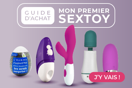 Sextoy - Achat Sex Toys recommandés par Passage du Désir