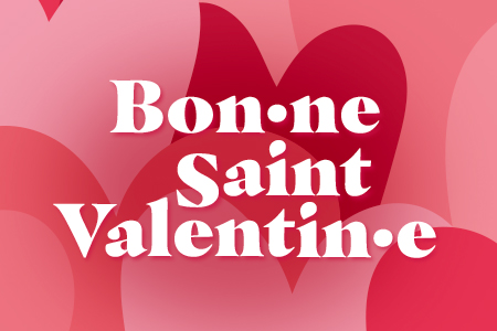 Bandeau Coeur de Saint Valentin Bandeau de Coeur Cupidon Bandeau