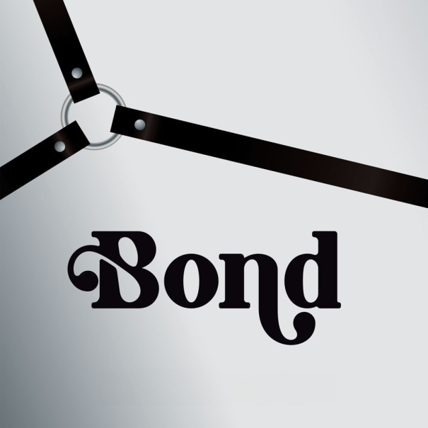 Ruban bondage BOND #1
