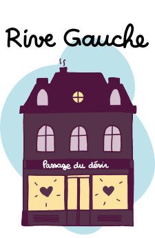 PARIS - Boutique Rive Gauche