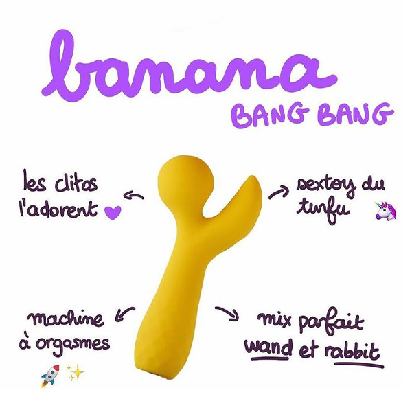 Vibro Banana Bang Bang #2