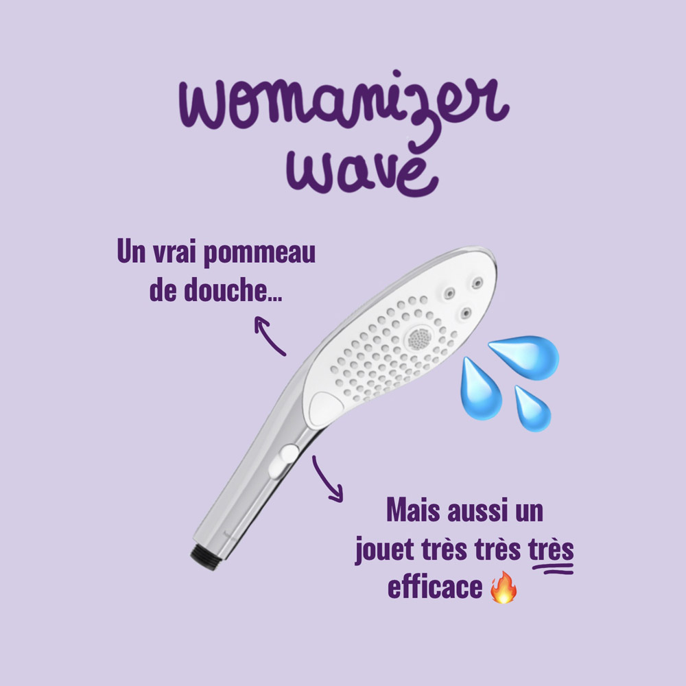 Womanizer Wave #1